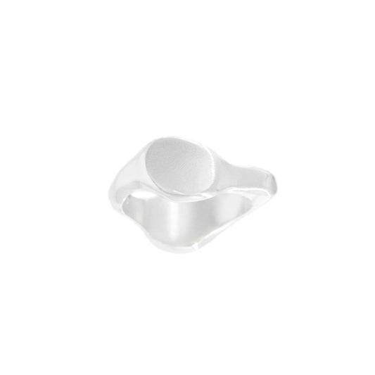 Double Sided Signet Ring. Daras Space