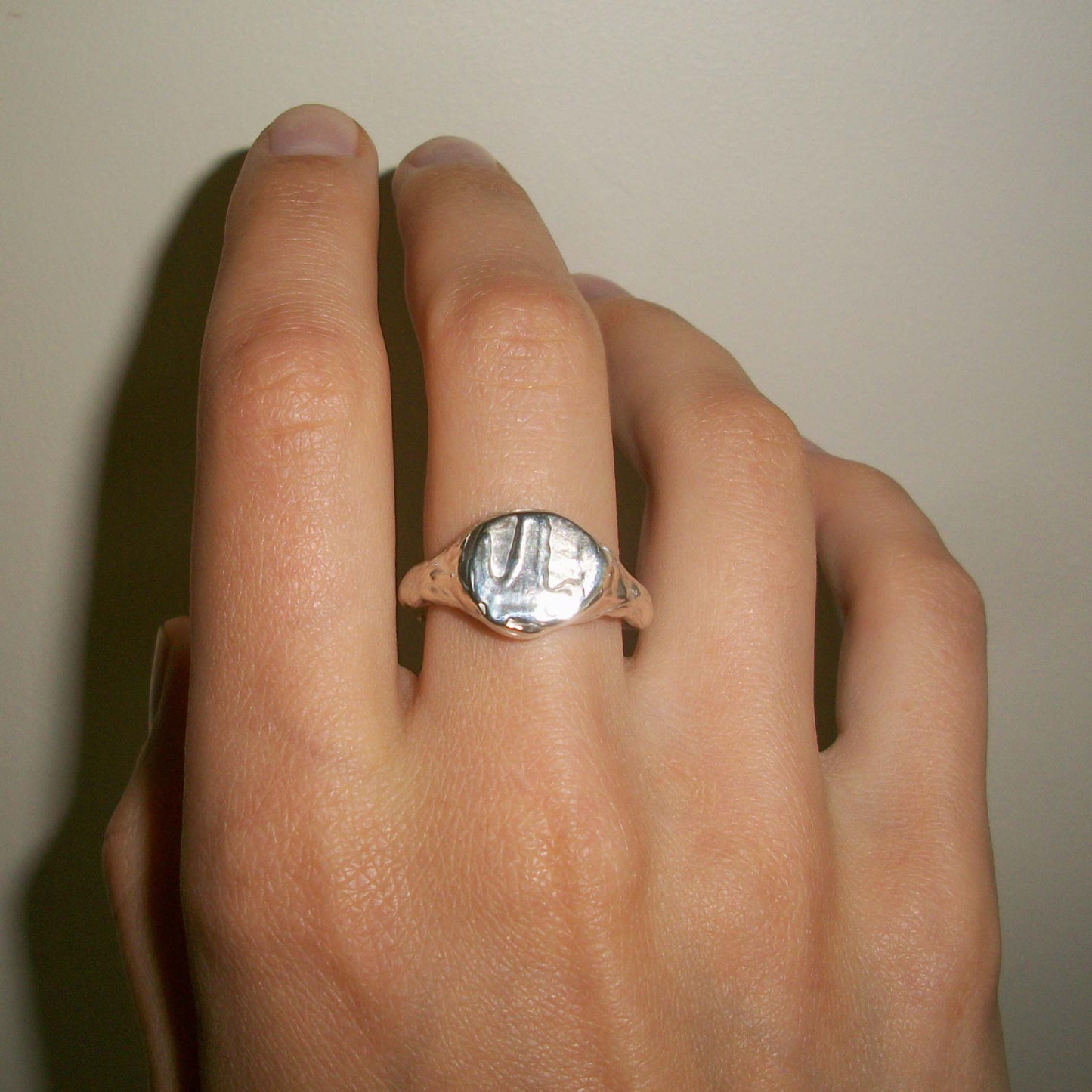 Unique Signet Ring