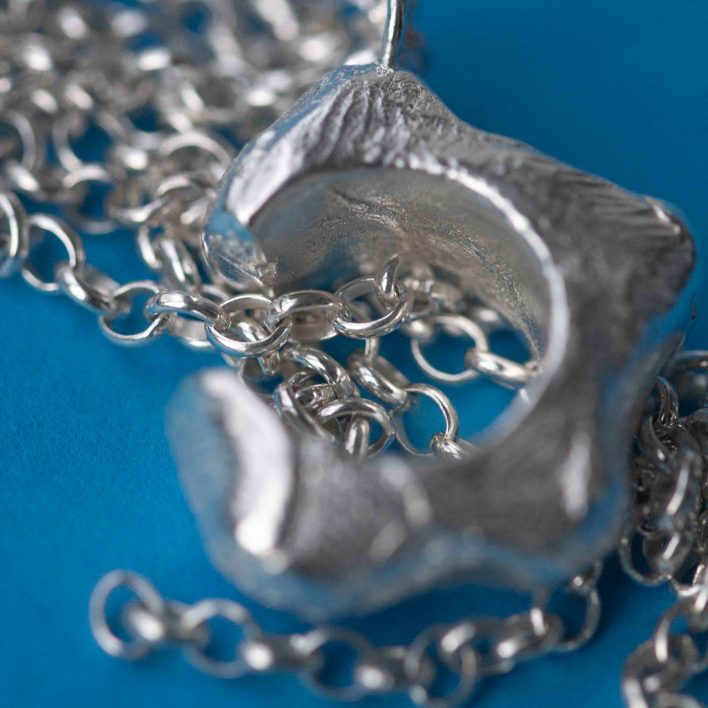 Cascade Comet Ear Cuff