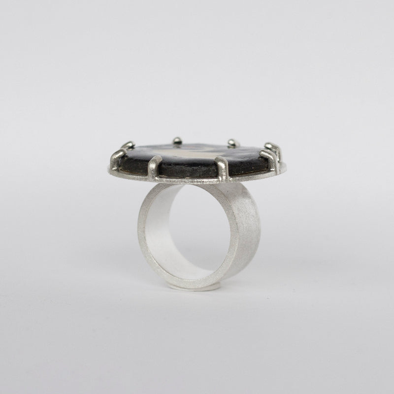 Swan Ring