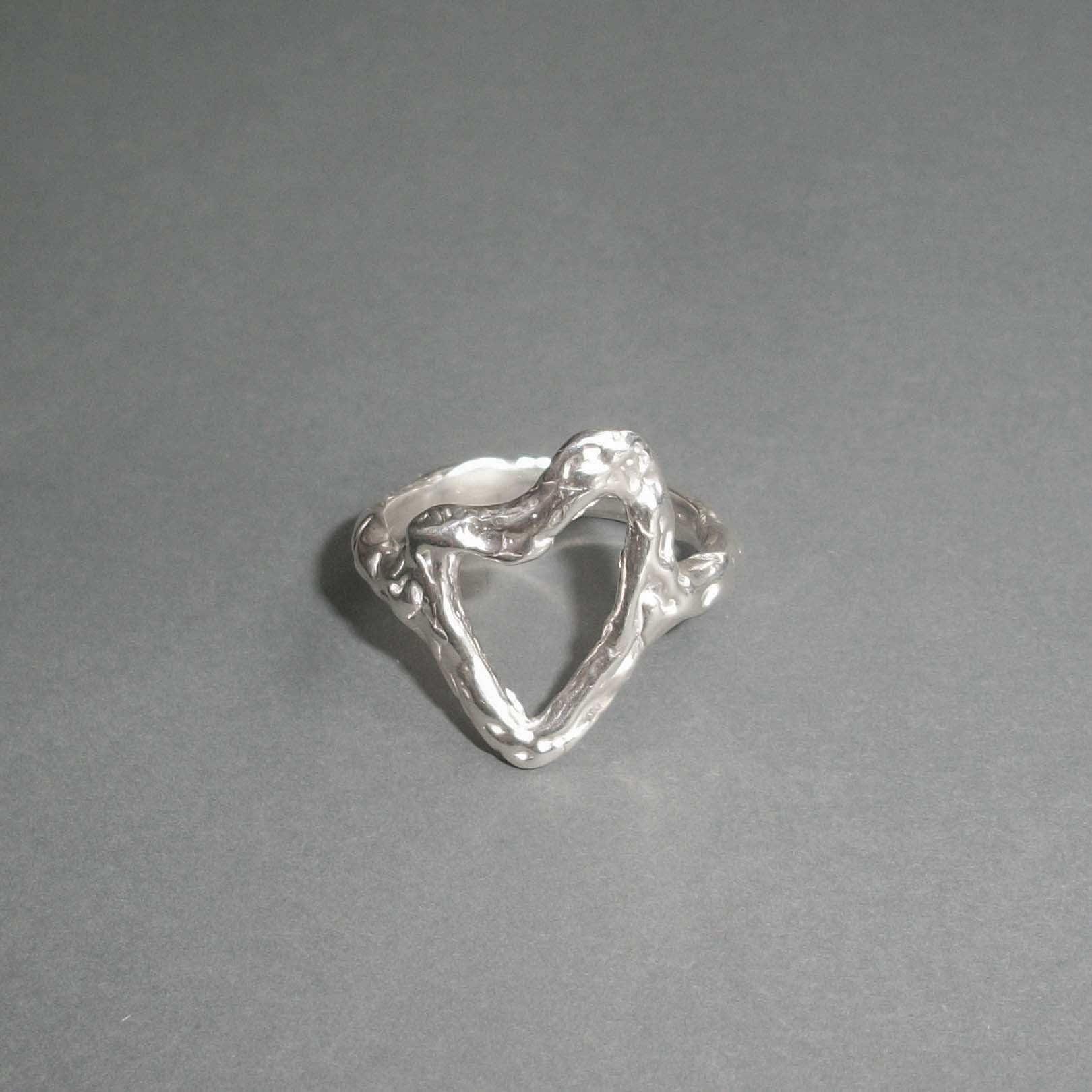 Heart Ring. Daras Space