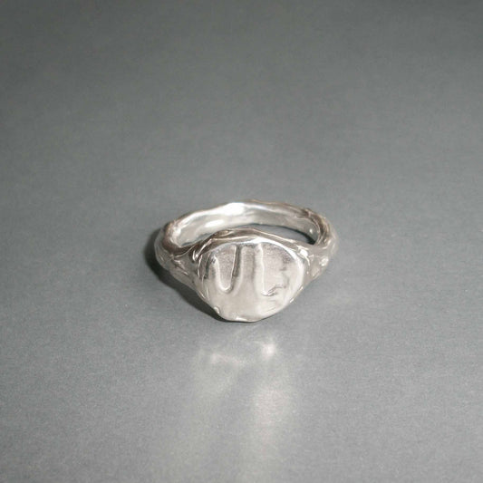 Unique Signet Ring