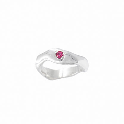Motion ring with topz. Front