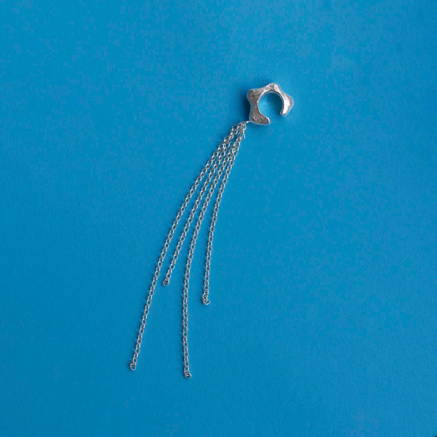 Cascade Comet Ear Cuff